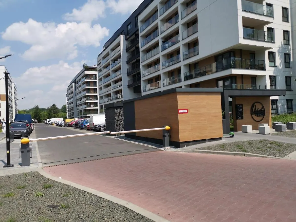 Homestay Apartament Krakow Arena