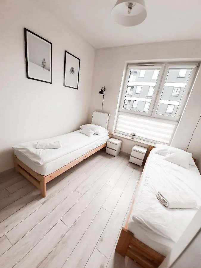 Homestay Apartament Krakow Arena