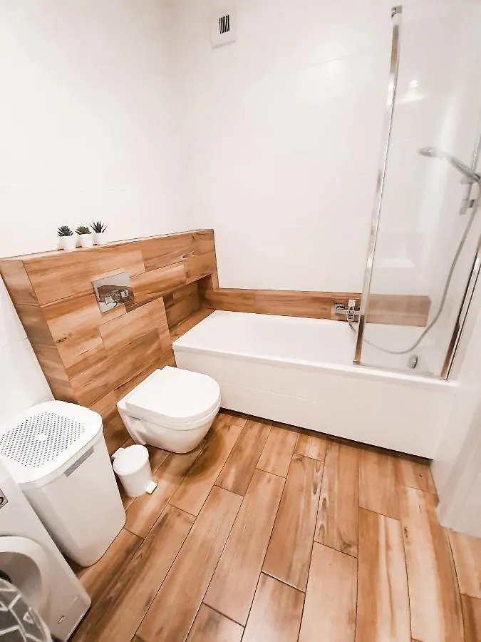 Homestay Apartament Krakow Arena Poland
