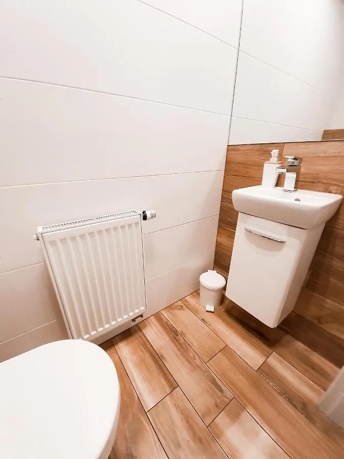 Homestay Apartament Krakow Arena Poland