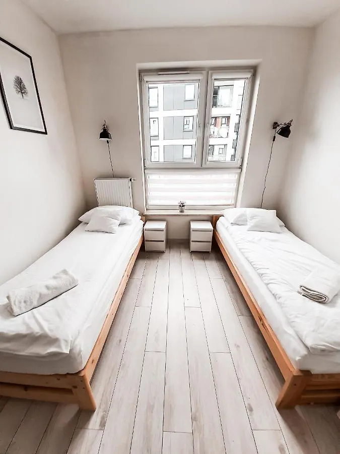 Apartament Krakow Arena Homestay