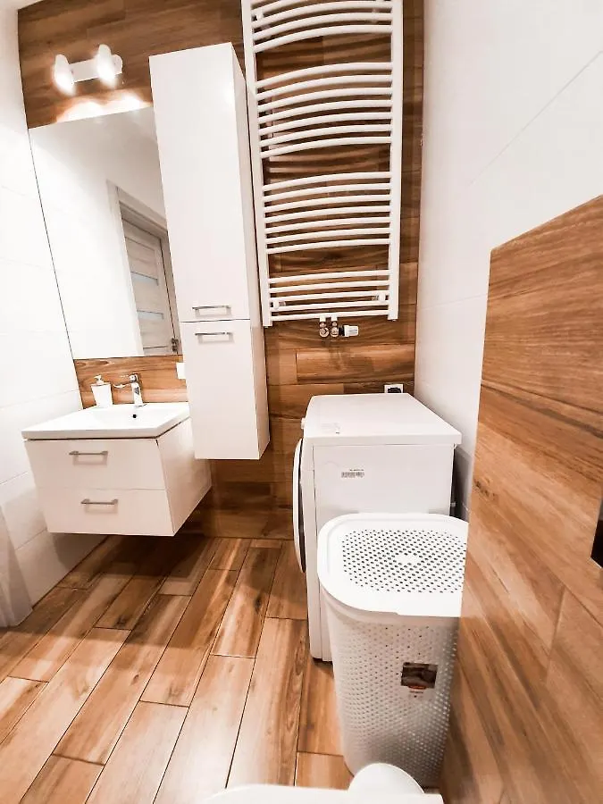 Apartament Krakow Arena Poland