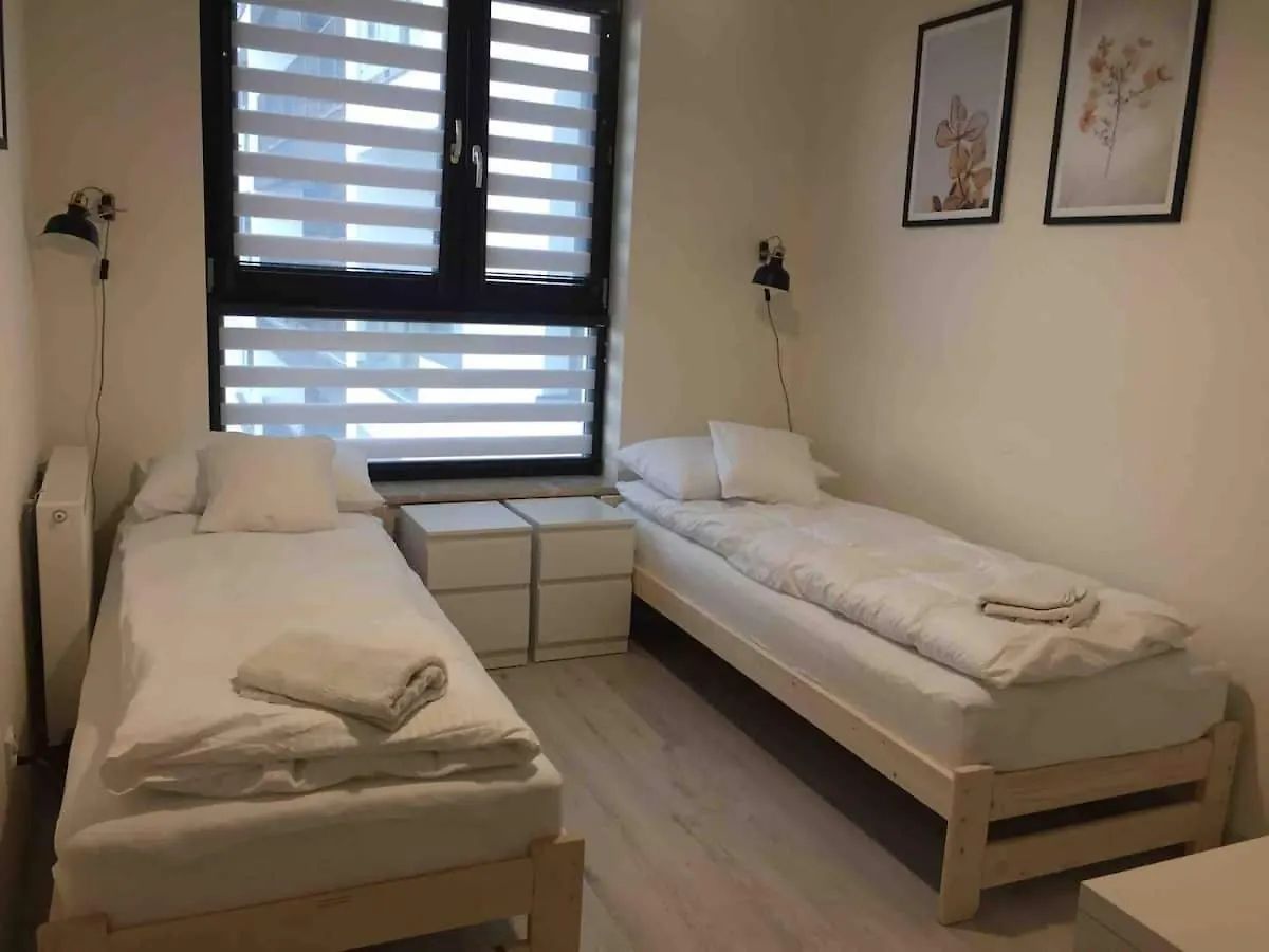 Apartament Krakow Arena Homestay