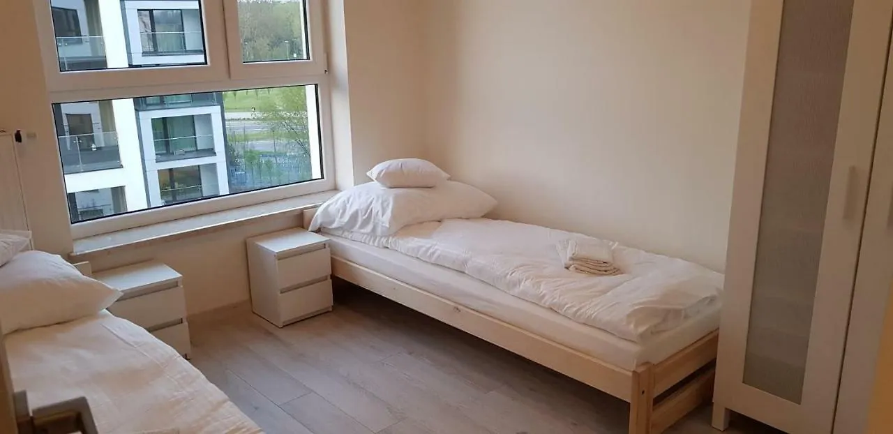 Apartament Krakow Arena Poland