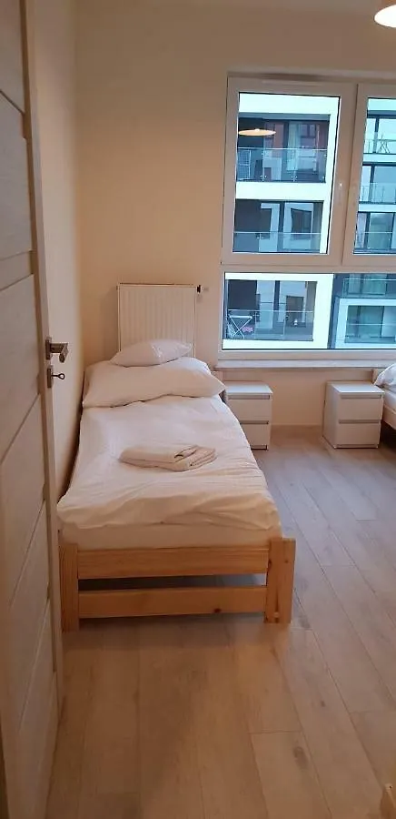 Homestay Apartament Krakow Arena