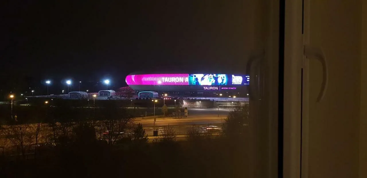 Apartament Krakow Arena Poland