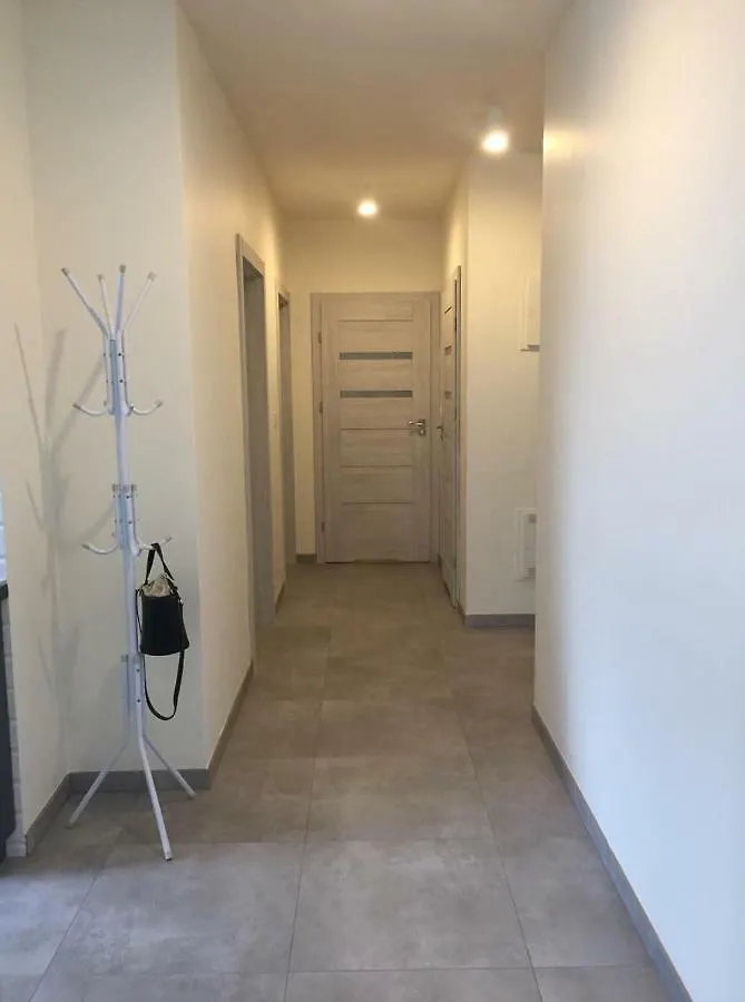 Apartament Krakow Arena Homestay
