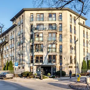 Apartmán Family - Private Parking, Krakov