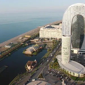 Twin Towers Orbi City Апартаменты Батуми