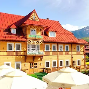 Kasprowy Wierch Отель типа 