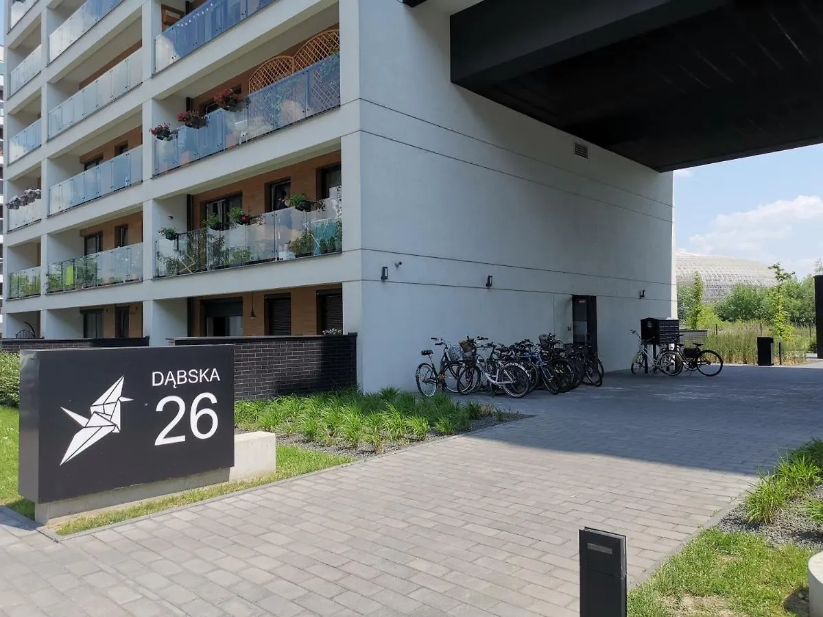 Apartament Krakow Arena 波兰