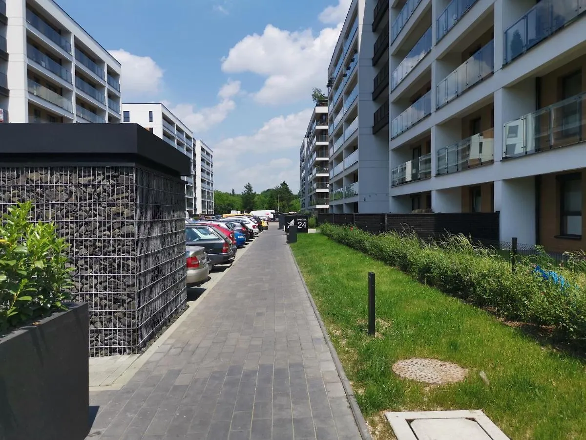 Apartament Krakow Arena