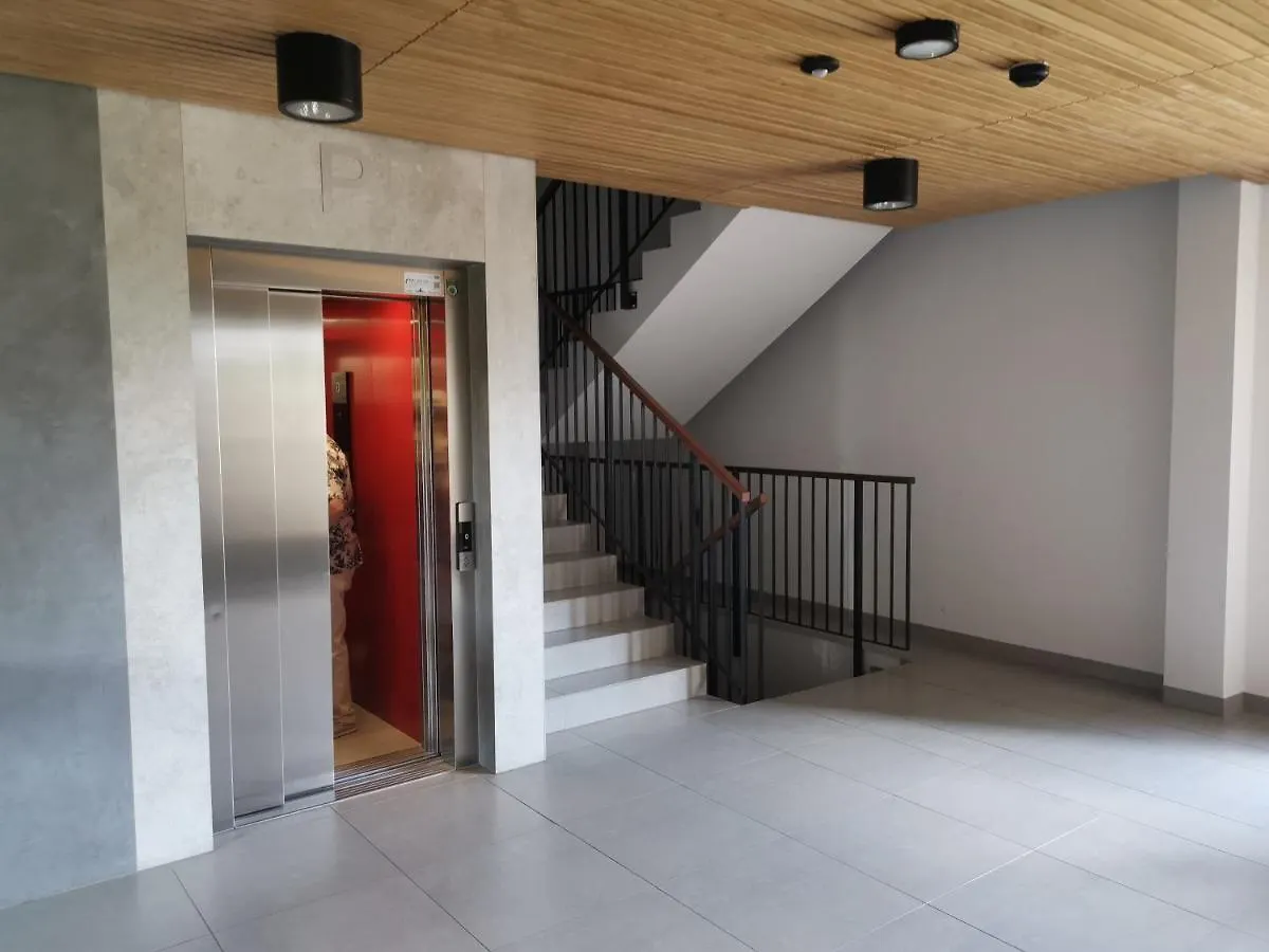 Apartament Krakow Arena 民宿