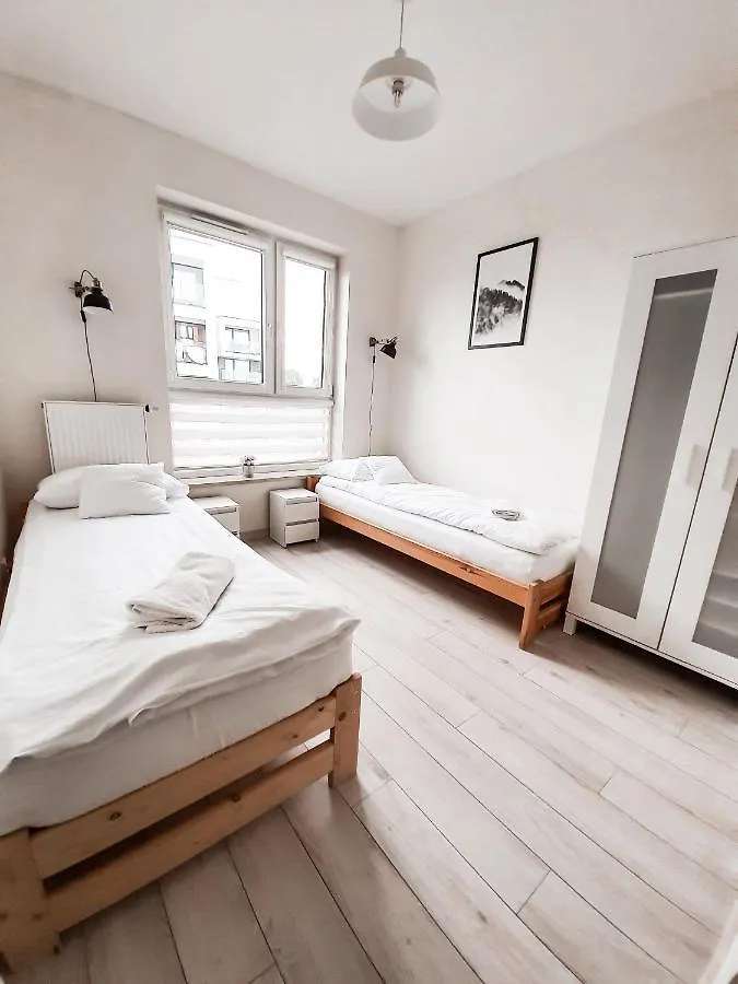 民宿 Apartament Krakow Arena 波兰