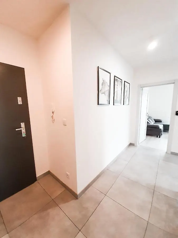 民宿 Apartament Krakow Arena