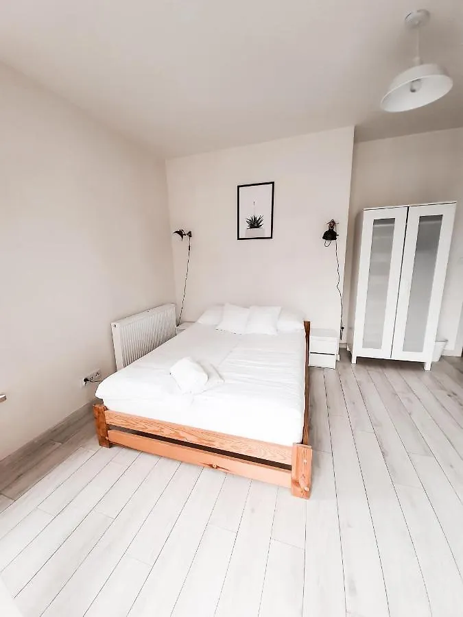 Apartament Krakow Arena 民宿