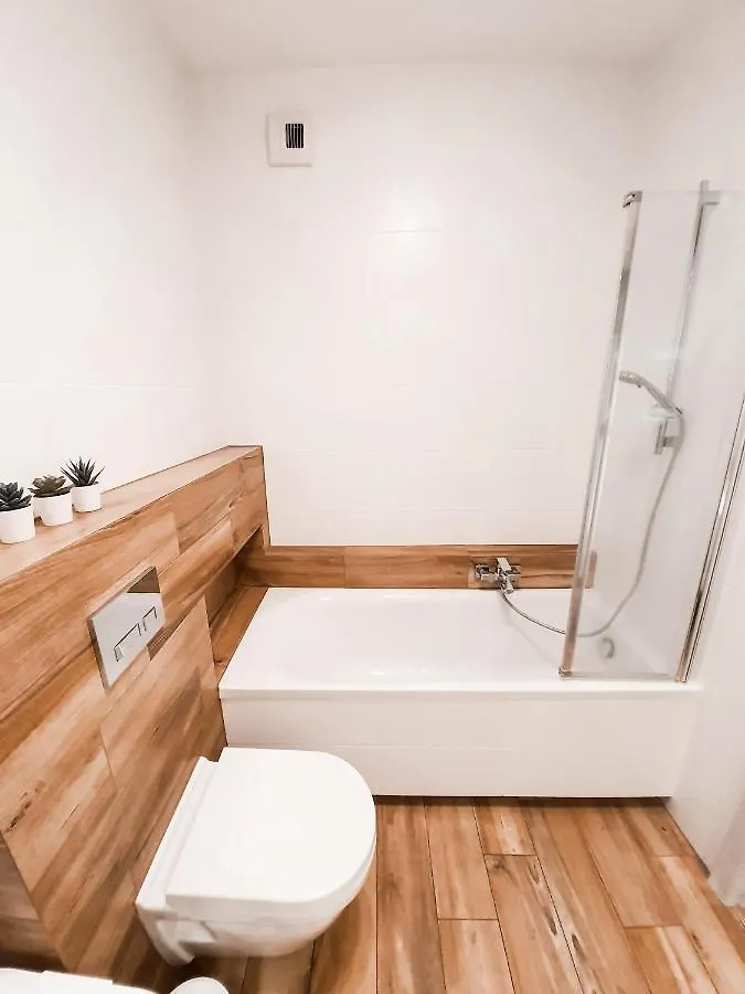 民宿 Apartament Krakow Arena