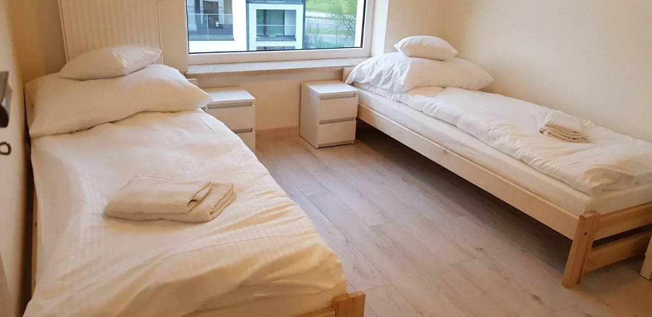 民宿 Apartament Krakow Arena