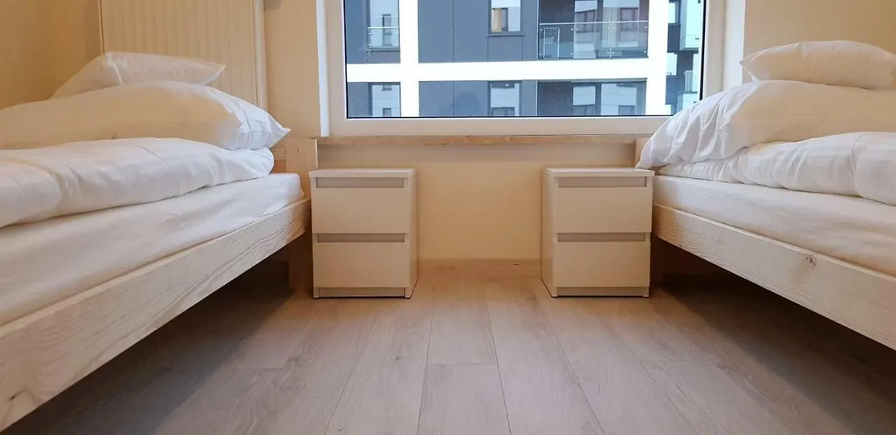 民宿 Apartament Krakow Arena
